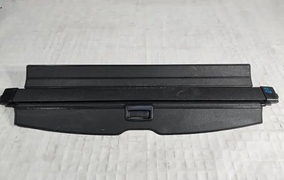 Volkswagen Polo III 6N 6N2 6NF Parcel shelf load cover 6K0863553