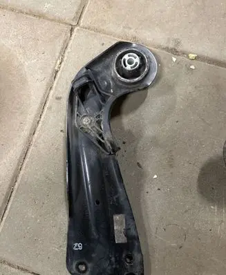 Volkswagen Golf Plus Rear upper control arm/wishbone 1K0505226H