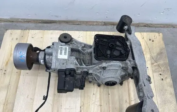 Volvo V60 Rear differential P1216710