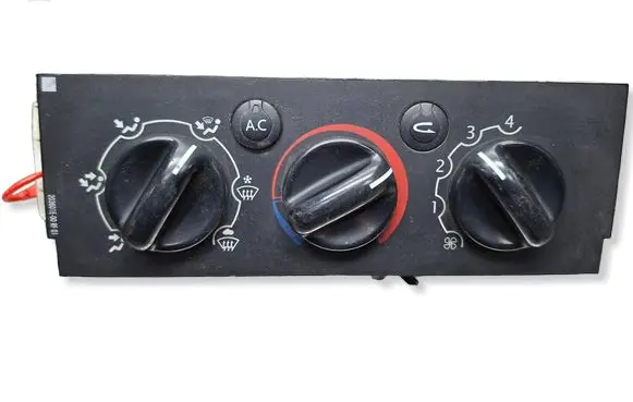 Renault Master II Climate control unit S26279275 G2202