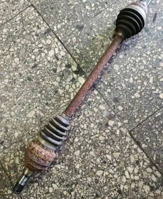Opel Antara Rear driveshaft 