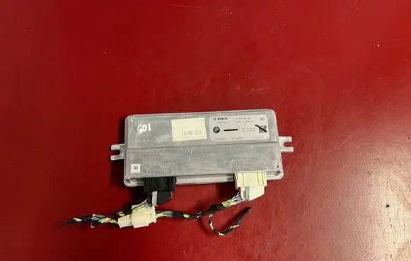 BMW X3 G01 Camera control unit module 5A30AB0