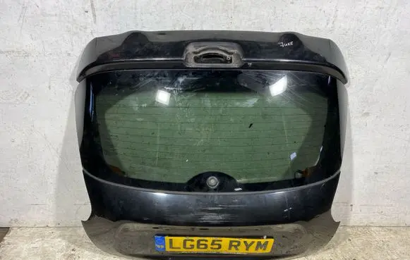 Nissan Juke I F15 Tailgate/trunk/boot lid 