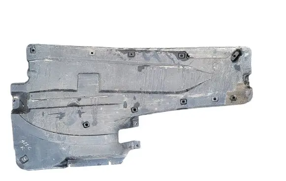 Peugeot 407 Side bottom protection 9652436680