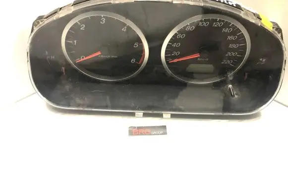 Mazda 2 Speedometer (instrument cluster) 3M7110849NC J37G DD6255430