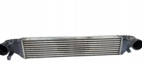 Mercedes-Benz C W203 Intercooler radiator A2035000500