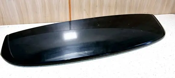 BMW 3 F30 F35 F31 Tailgate/trunk spoiler 7263166 7263167