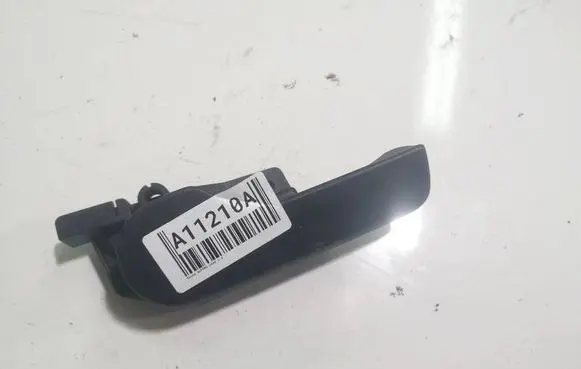 Skoda Superb B6 (3T) Engine bonnet (hood) release handle 1J1823633