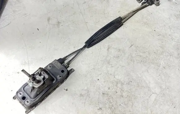Seat Altea Gear shifter/selector 1k0711049at