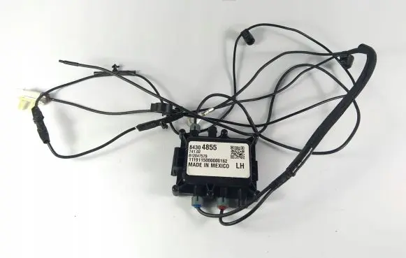 Chevrolet Corvette Aerial antenna amplifier 84304855