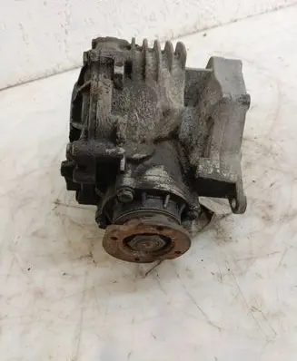 Front differential