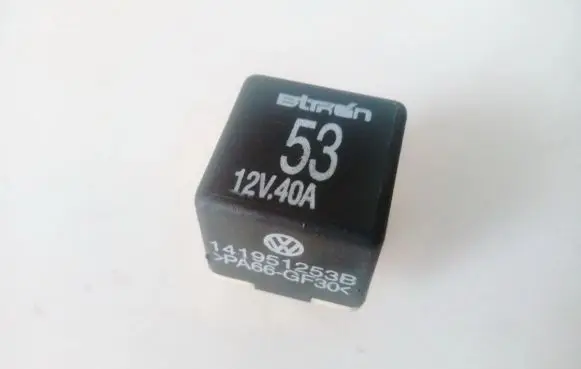 Porsche Boxster 986 Other relay 141951253b