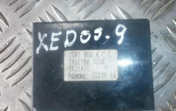 Mazda Xedos 6 Other control units/modules TA0166320E 3123060