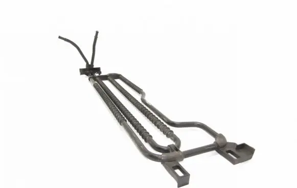 Mercedes-Benz E W212 Power steering radiator 2044601024
