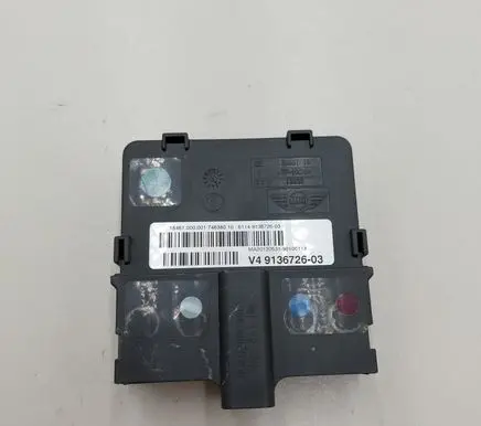 Mini Cooper Countryman R60 Battery relay fuse V4913672603