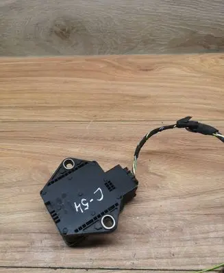 BMW 5 E60 E61 ESP acceleration yaw rate sensor 0265005681 6774602 1795080
