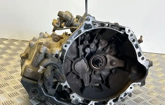 Toyota Yaris Manual 5 speed gearbox 