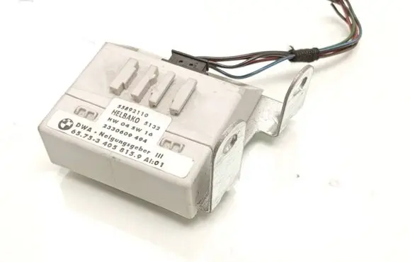 Other control units/modules