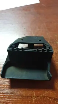 BMW 5 E39 Radiator mount bracket 1737707