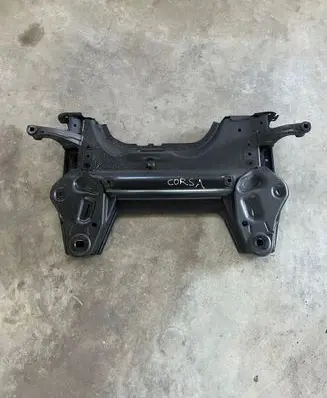 Opel Corsa F Front subframe