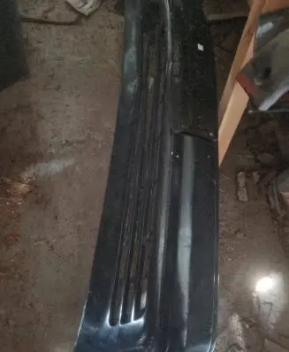 Mercedes-Benz E W124 Front bumper