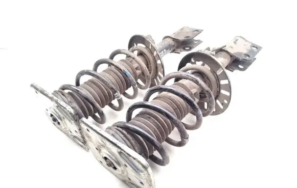 Opel Vivaro Front shock absorber/damper 9821596680