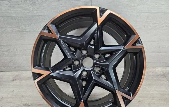 Seat Leon IV R19 alloy rim 5FA601025AE
