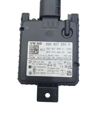 Audi A3 S3 8V Distronic sensor radar 2Q0907686H