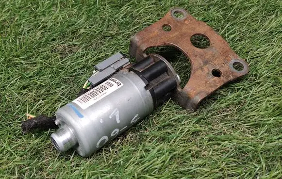 Seat adjustment motor