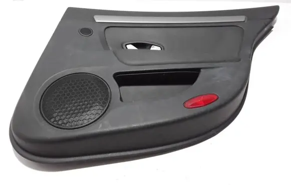 Renault Laguna III Rear door card panel trim 829A04470R