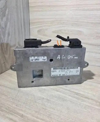 Audi A6 S6 C6 4F MMI control unit 4E0035729 4F0910731