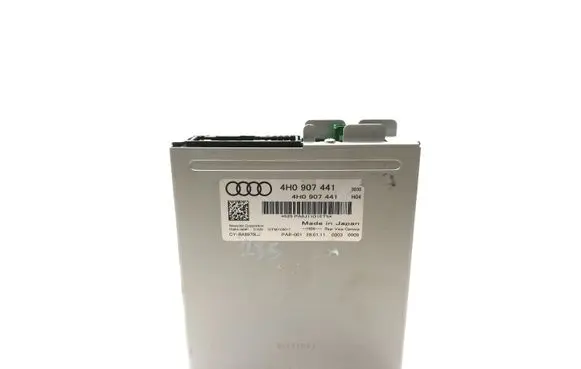 Audi A8 S8 D4 4H Camera control unit module 4H0907441 0030 H04