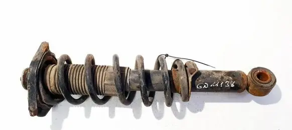 Toyota Corolla Verso AR10 Rear shock absorber/damper 