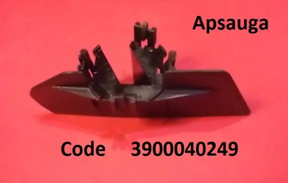 Audi A6 S6 C5 4B Oil pump 3900040249