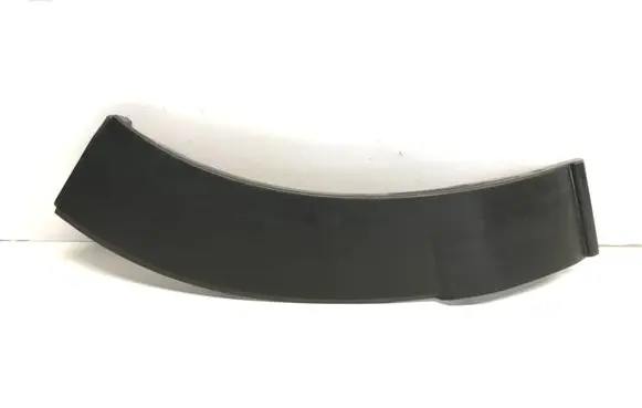Mazda CX-30 Front bumper splitter molding DFR551W81 K3006 T21ES24