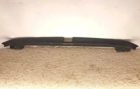 Volvo XC70 Trunk/boot sill cover protection