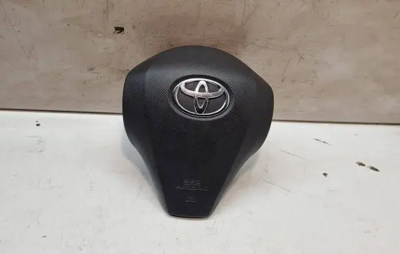 Steering wheel airbag