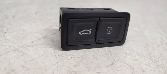 Audi A6 S6 C7 4G Tailgate opening switch 4G0959831B 10092486 07032016