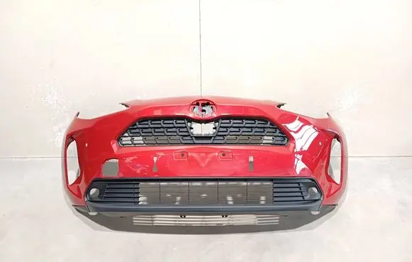 Front bumper