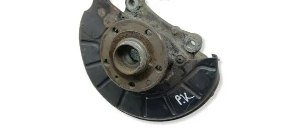 Volkswagen PASSAT B7 Front wheel hub 