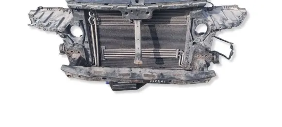 Porsche Cayenne (9PA) Radiator support slam panel 7M3010207