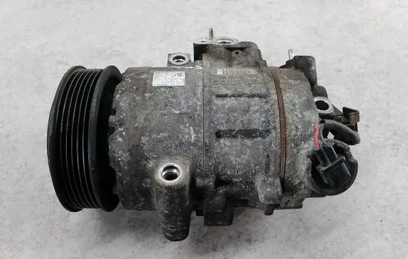 Seat Ibiza IV (6J,6P) Air conditioning (A/C) compressor (pump)