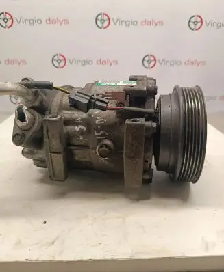 Nissan Qashqai Air conditioning (A/C) compressor (pump) 926009865R 07332607361