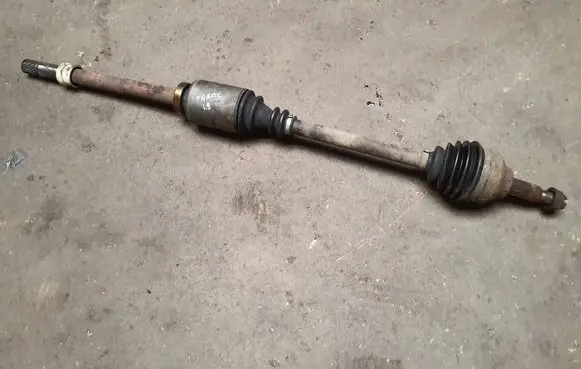Renault Trafic II (X83) Front driveshaft