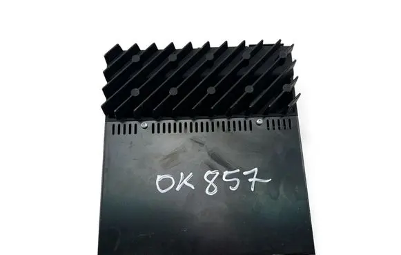 BMW 1 E81 E87 Sound amplifier 9143155