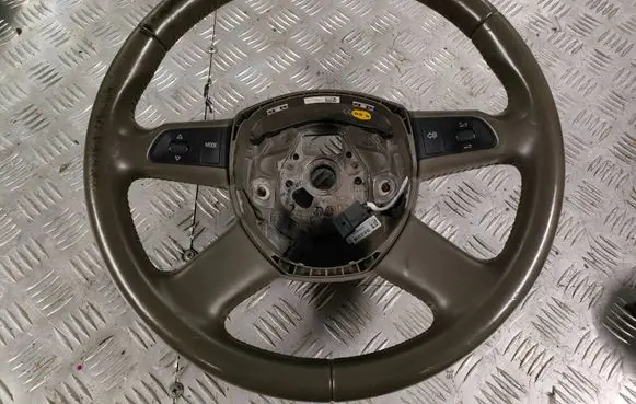 Audi A6 S6 C6 4F Steering wheel 4f0419091ah
