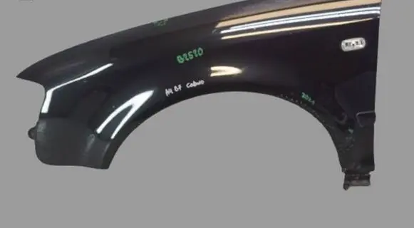 Audi A4 S4 B7 8E 8H Fender
