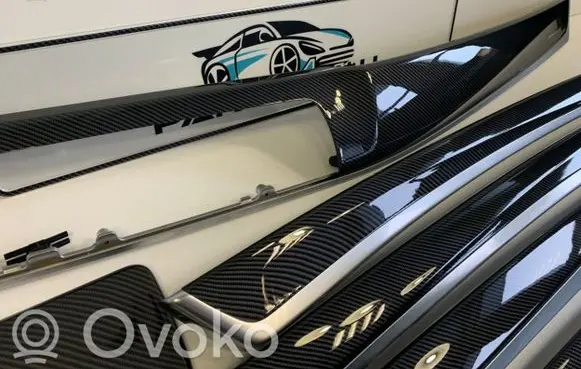 BMW 5 F10 F11 Interior decorative trim set 