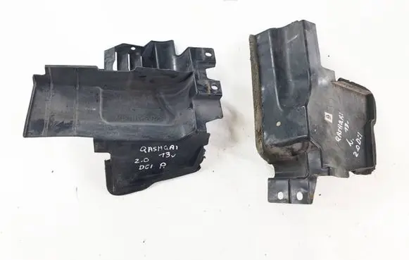 Nissan Qashqai+2 Intercooler air guide/duct channel 62822BB30A