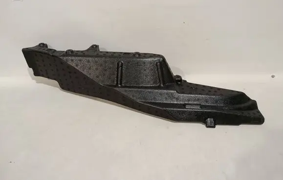 Mercedes-Benz EQS V297 Front bumper foam support bar A2977224600